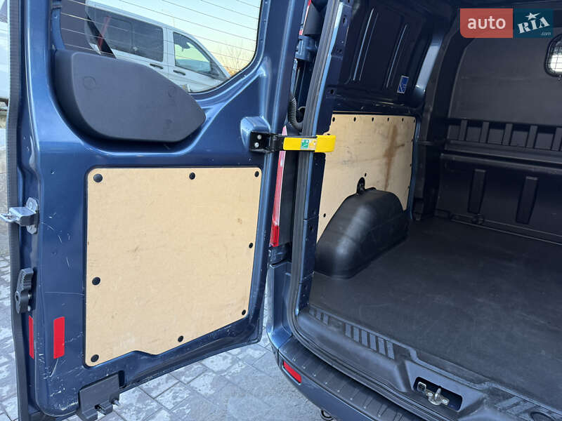 Минивэн Ford Transit Custom 2020 в Дубно