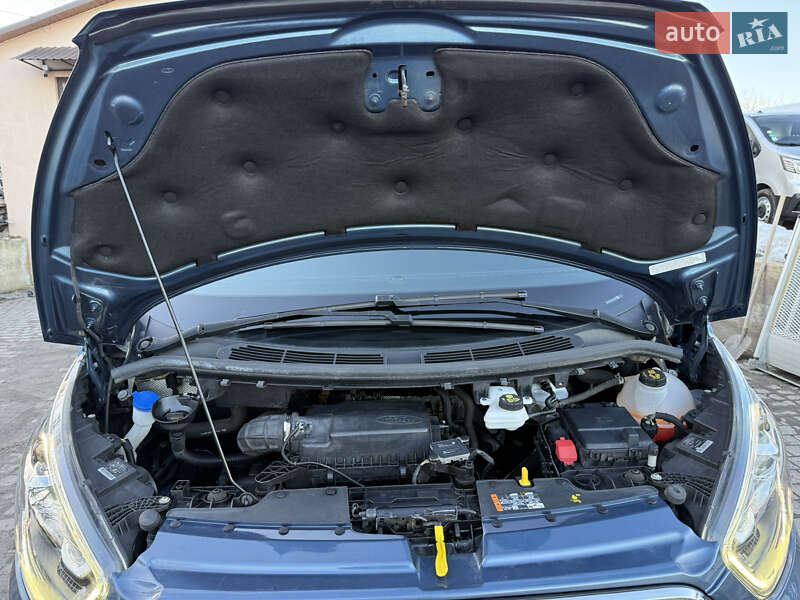 Минивэн Ford Transit Custom 2020 в Дубно