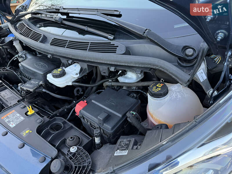 Минивэн Ford Transit Custom 2020 в Дубно