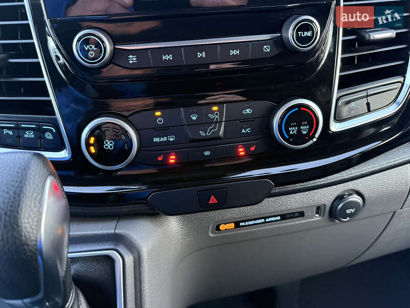 Минивэн Ford Transit Custom 2020 в Дубно