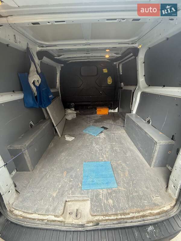 Вантажний фургон Ford Transit Custom 2016 в Києві фото 10 Вантажний фургон Ford Transit Custom 2016 в Києві