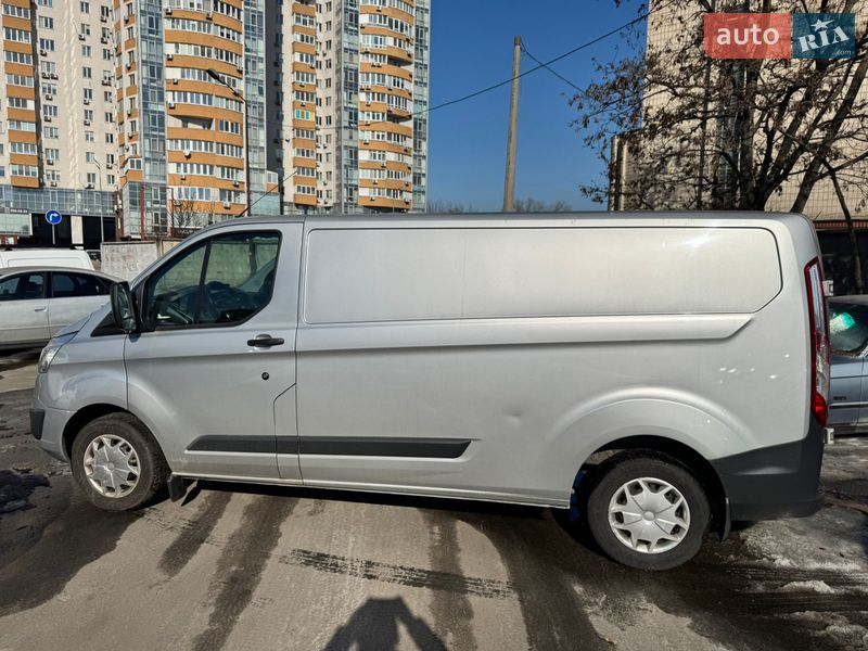 Вантажний фургон Ford Transit Custom 2016 в Києві