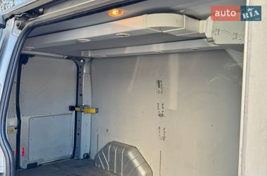 Грузовой фургон Ford Transit Custom 2016 в Киеве