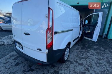 Грузовой фургон Ford Transit Custom 2017 в Сокале
