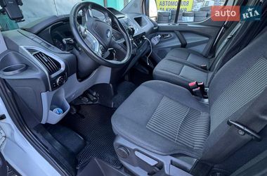 Грузовой фургон Ford Transit Custom 2017 в Сокале