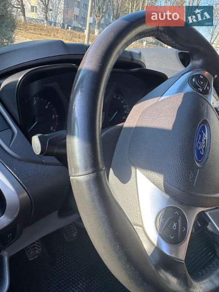 Вантажний фургон Ford Transit Custom 2017 в Сокалі