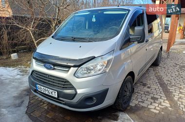 Вантажопасажирський фургон Ford Transit Custom 2016 в Вінниці