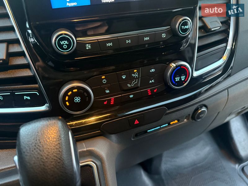 Грузовой фургон Ford Transit Custom 2018 в Ровно