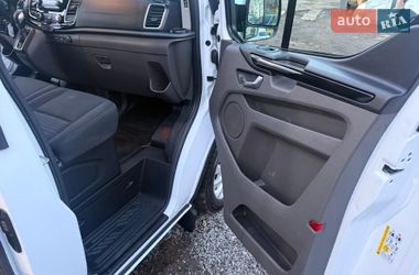 Грузовой фургон Ford Transit Custom 2018 в Ровно