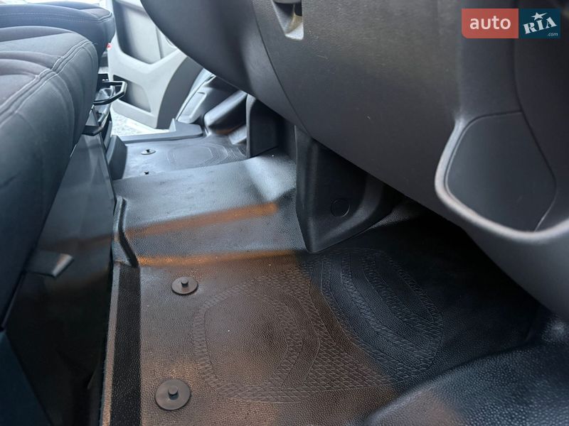 Грузовой фургон Ford Transit Custom 2018 в Ровно