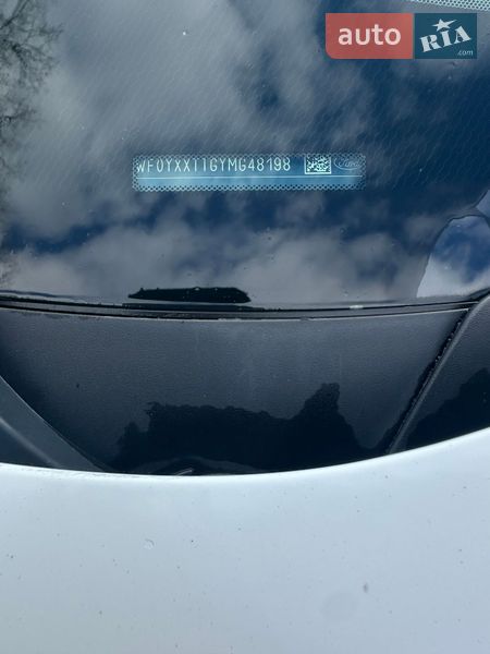 Грузовой фургон Ford Transit Custom 2021 в Ирпене