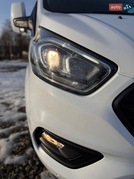 Грузовой фургон Ford Transit Custom 2019 в Гусятине
