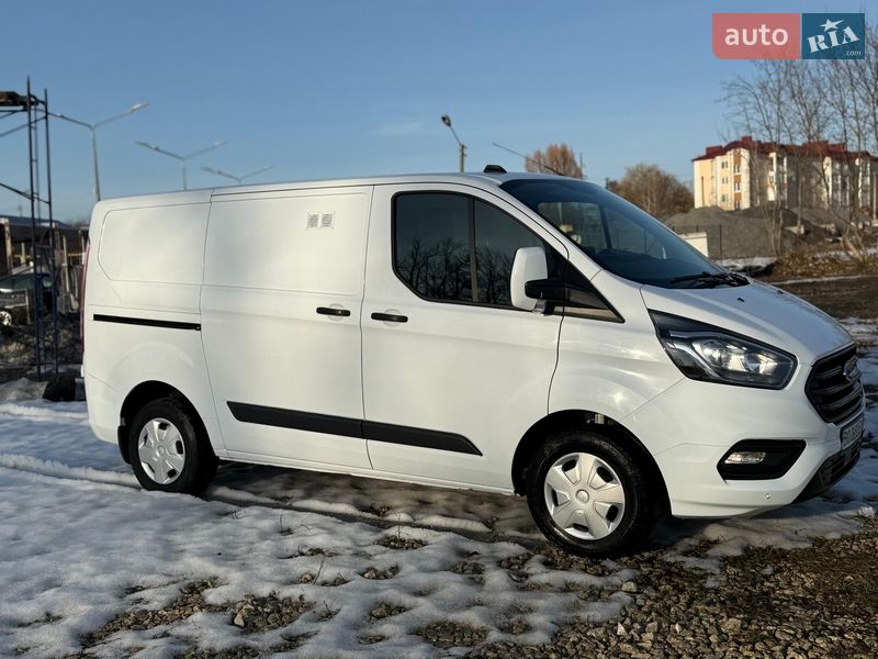 Грузовой фургон Ford Transit Custom 2019 в Гусятине