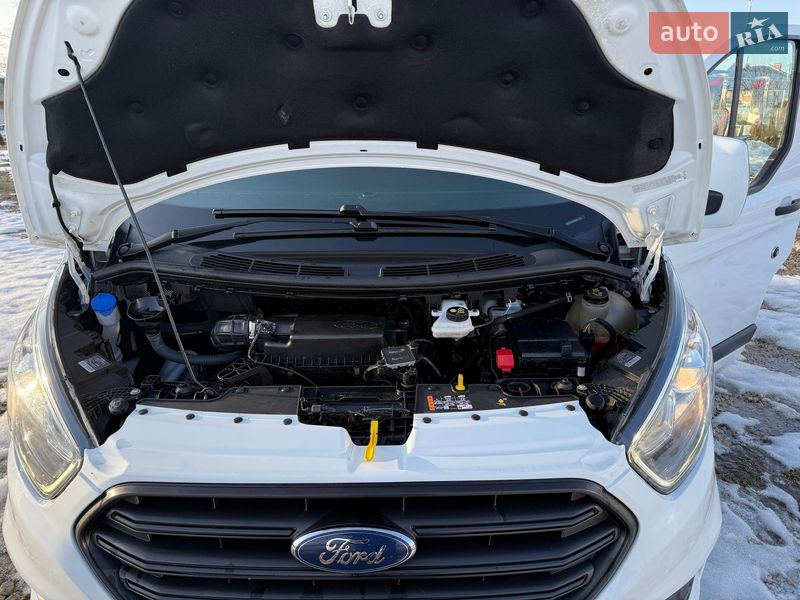Грузовой фургон Ford Transit Custom 2019 в Гусятине