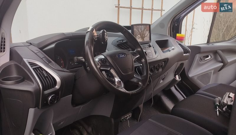 Мінівен Ford Transit Custom 2016 в Києві