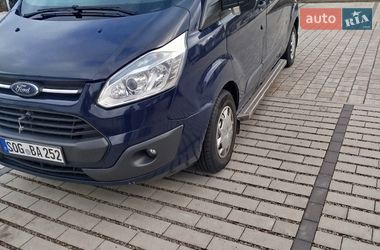 Минивэн Ford Transit Custom 2016 в Киеве