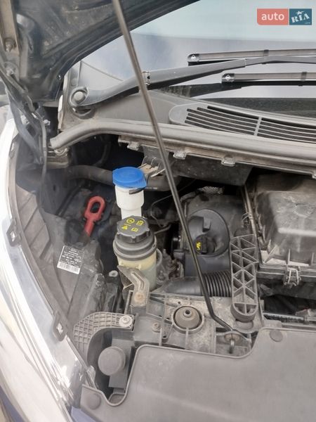 Мінівен Ford Transit Custom 2016 в Києві