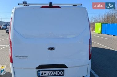 Минивэн Ford Transit Custom 2019 в Виннице
