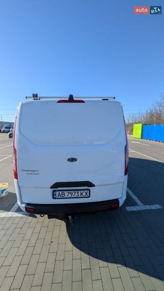 Минивэн Ford Transit Custom 2019 в Виннице