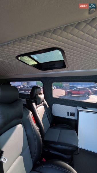 Минивэн Ford Transit Custom 2019 в Виннице