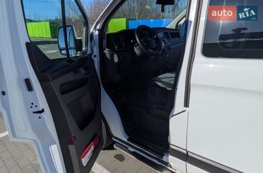 Минивэн Ford Transit Custom 2019 в Виннице