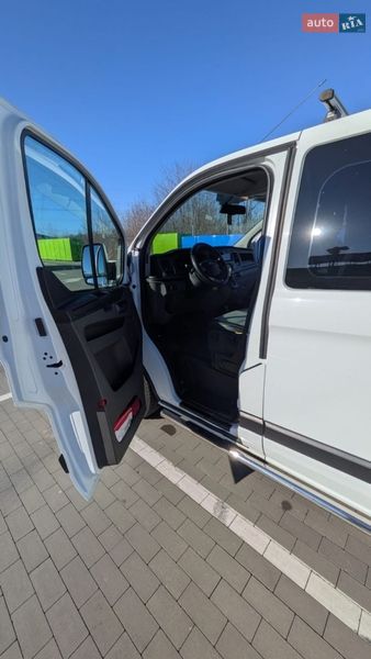 Минивэн Ford Transit Custom 2019 в Виннице