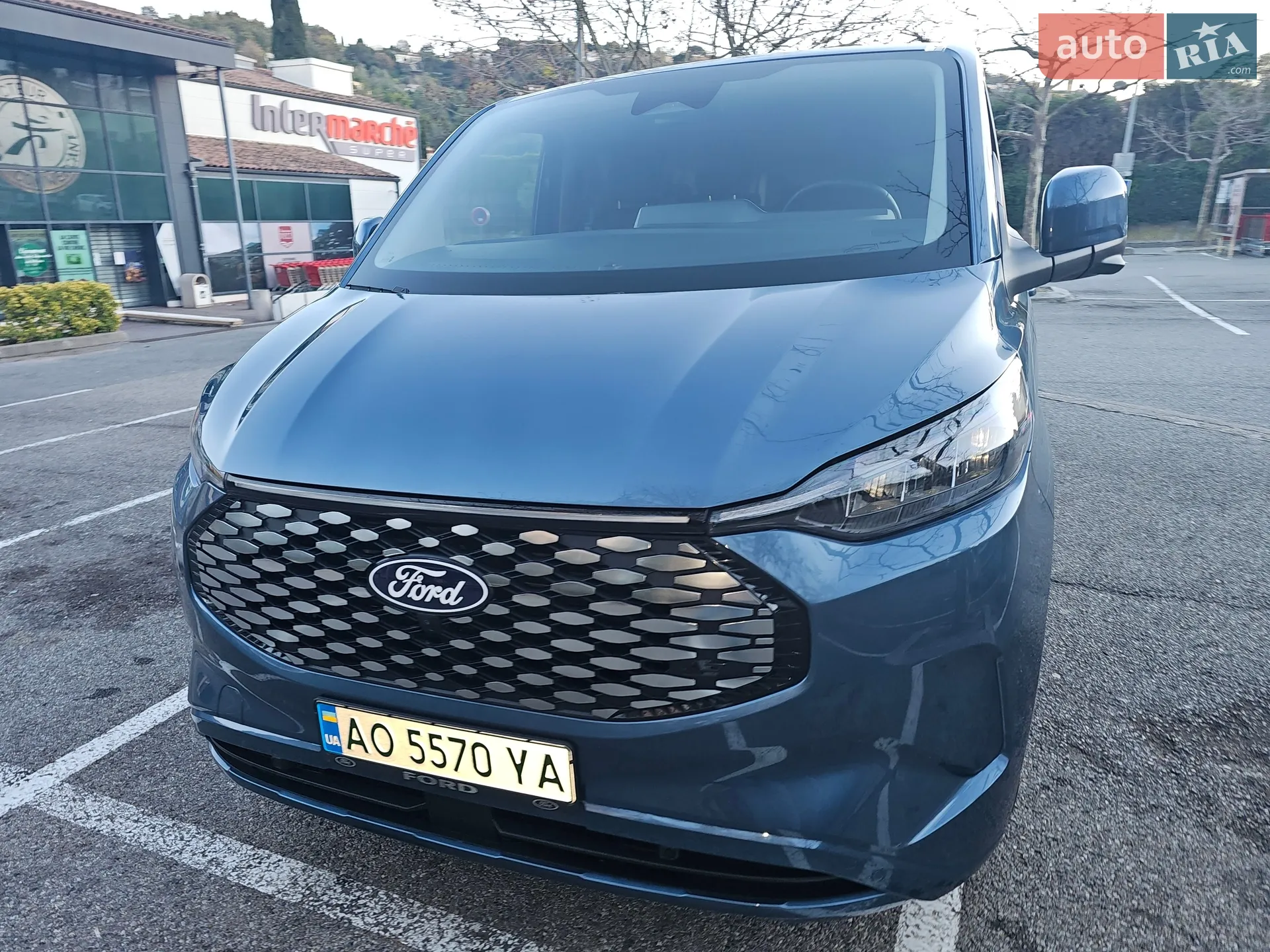 2024 Ford Transit Connect - мініатюра 3