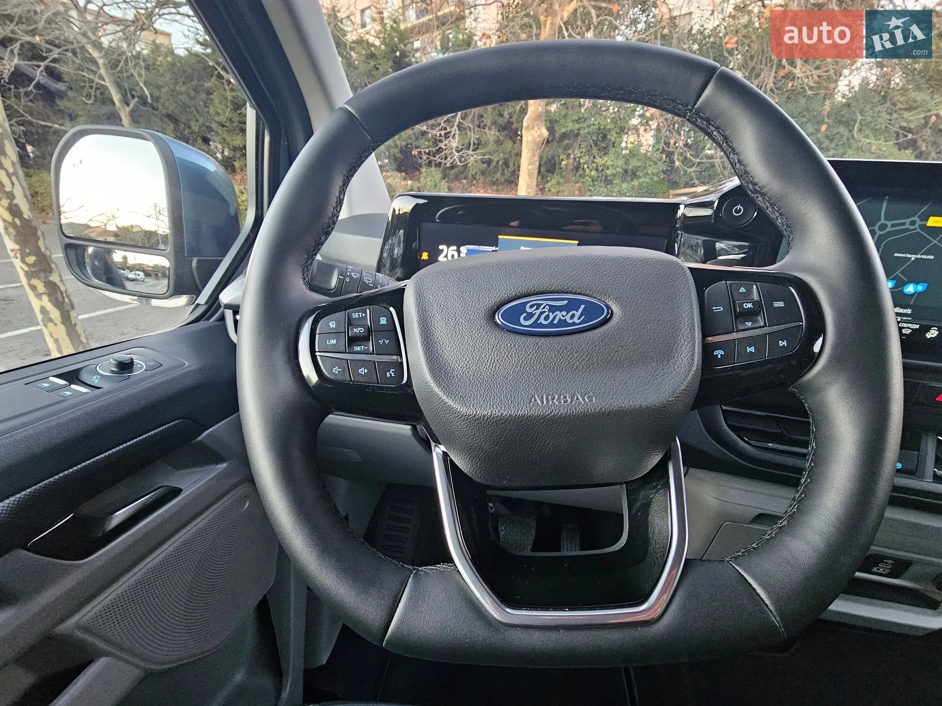2024 Ford Transit Connect - мініатюра 10