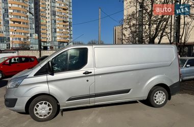 Грузовой фургон Ford Transit Custom 2016 в Киеве