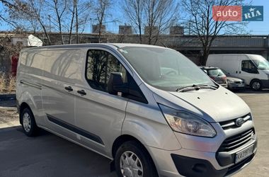 Грузовой фургон Ford Transit Custom 2016 в Киеве