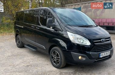 Минивэн Ford Transit Custom 2017 в Киеве