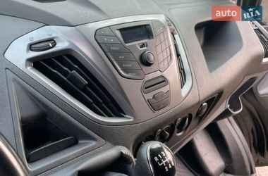 Минивэн Ford Transit Custom 2017 в Киеве