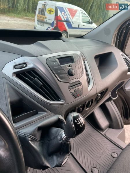 Мінівен Ford Transit Custom 2017 в Києві фото 9 Мінівен Ford Transit Custom 2017 в Києві