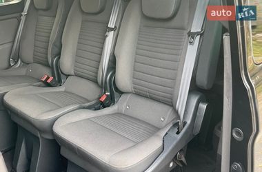Минивэн Ford Transit Custom 2017 в Киеве