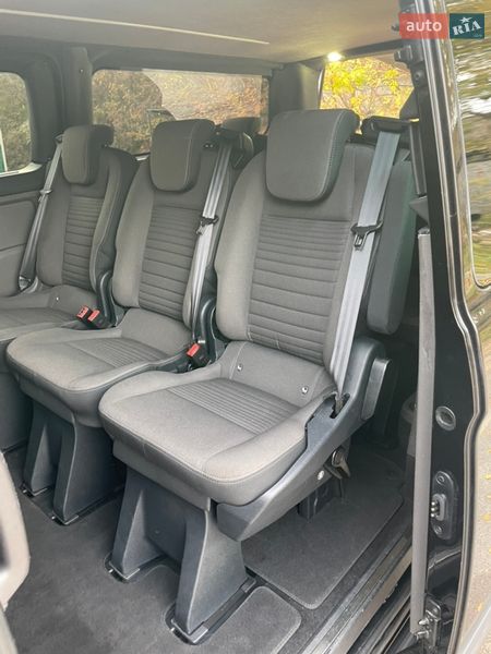 Мінівен Ford Transit Custom 2017 в Києві фото 13 Мінівен Ford Transit Custom 2017 в Києві