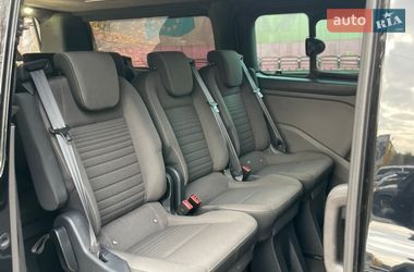 Минивэн Ford Transit Custom 2017 в Киеве