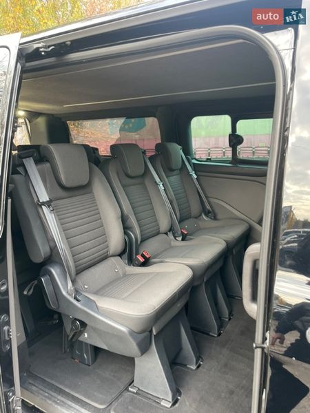 Мінівен Ford Transit Custom 2017 в Києві фото 17 Мінівен Ford Transit Custom 2017 в Києві