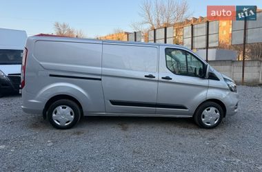 Грузовой фургон Ford Transit Custom 2019 в Ровно