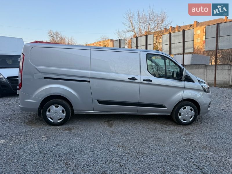 Грузовой фургон Ford Transit Custom 2019 в Ровно