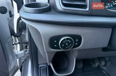 Грузовой фургон Ford Transit Custom 2019 в Ровно