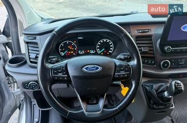 Грузовой фургон Ford Transit Custom 2019 в Ровно