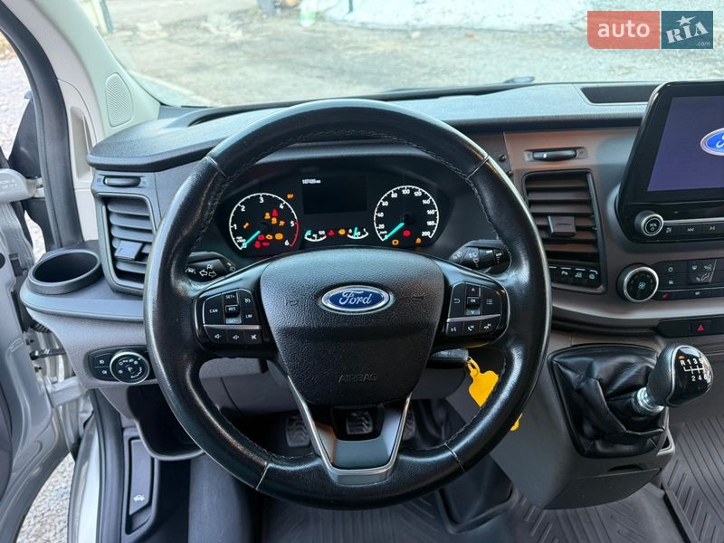 Грузовой фургон Ford Transit Custom 2019 в Ровно