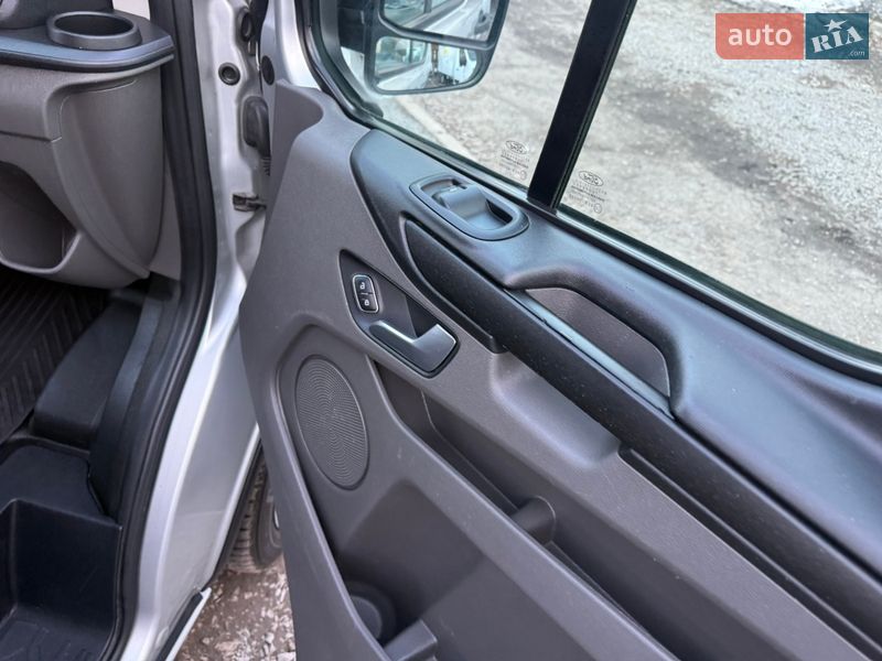 Грузовой фургон Ford Transit Custom 2019 в Ровно