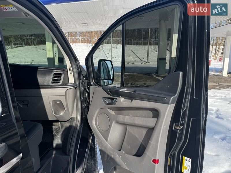 Грузовой фургон Ford Transit Custom 2019 в Житомире фото 12 Грузовой фургон Ford Transit Custom 2019 в Житомире