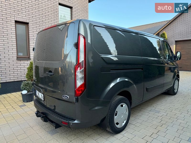Грузовой фургон Ford Transit Custom 2020 в Ровно