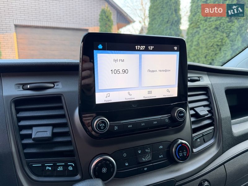 Грузовой фургон Ford Transit Custom 2020 в Ровно