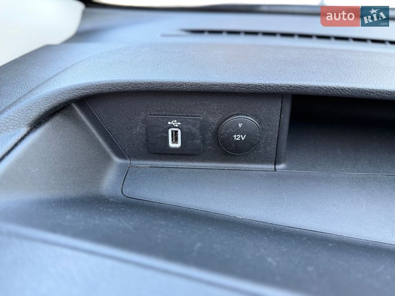 Грузовой фургон Ford Transit Custom 2020 в Ровно