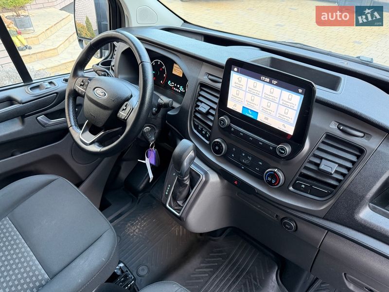 Грузовой фургон Ford Transit Custom 2020 в Ровно