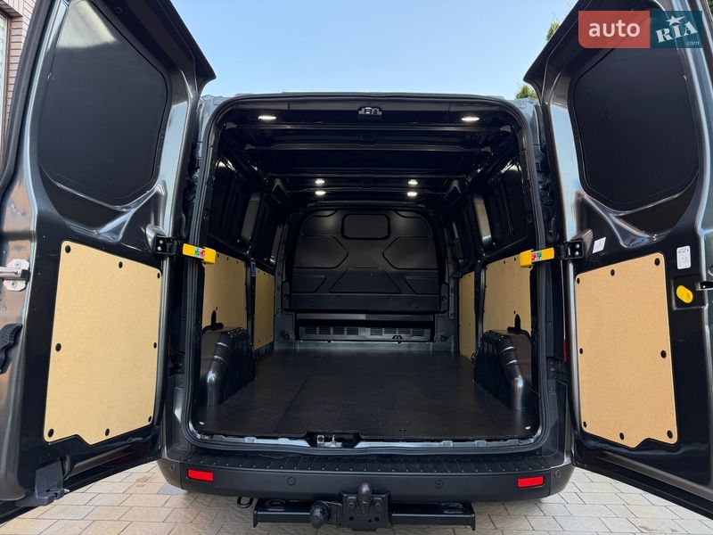 Грузовой фургон Ford Transit Custom 2020 в Ровно