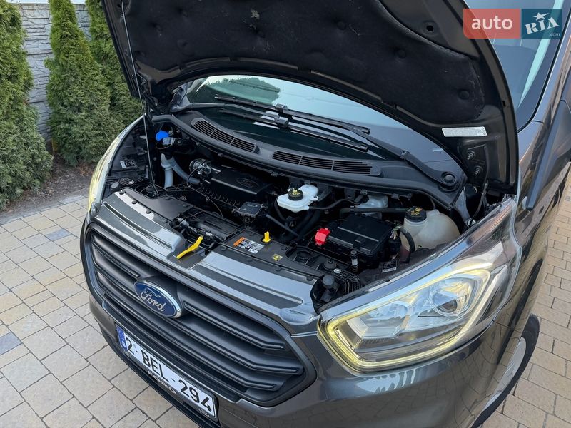 Грузовой фургон Ford Transit Custom 2020 в Ровно